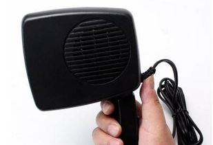 温暖随行，畅享驾驶新体验——12V/24V车载暖风机全面评测